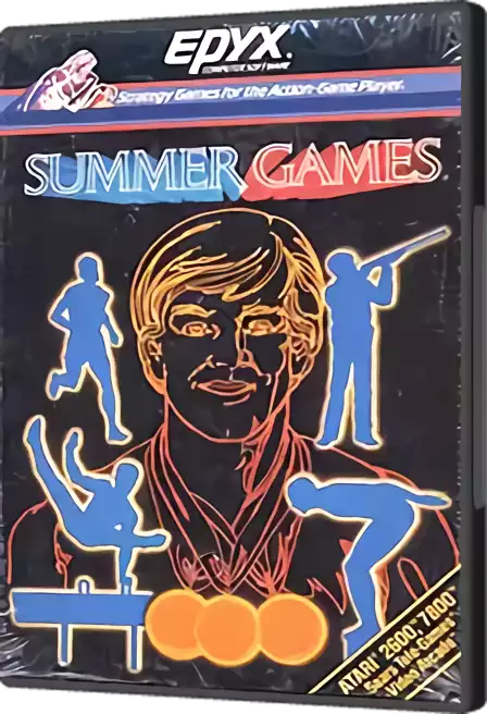 jeu Summer Games